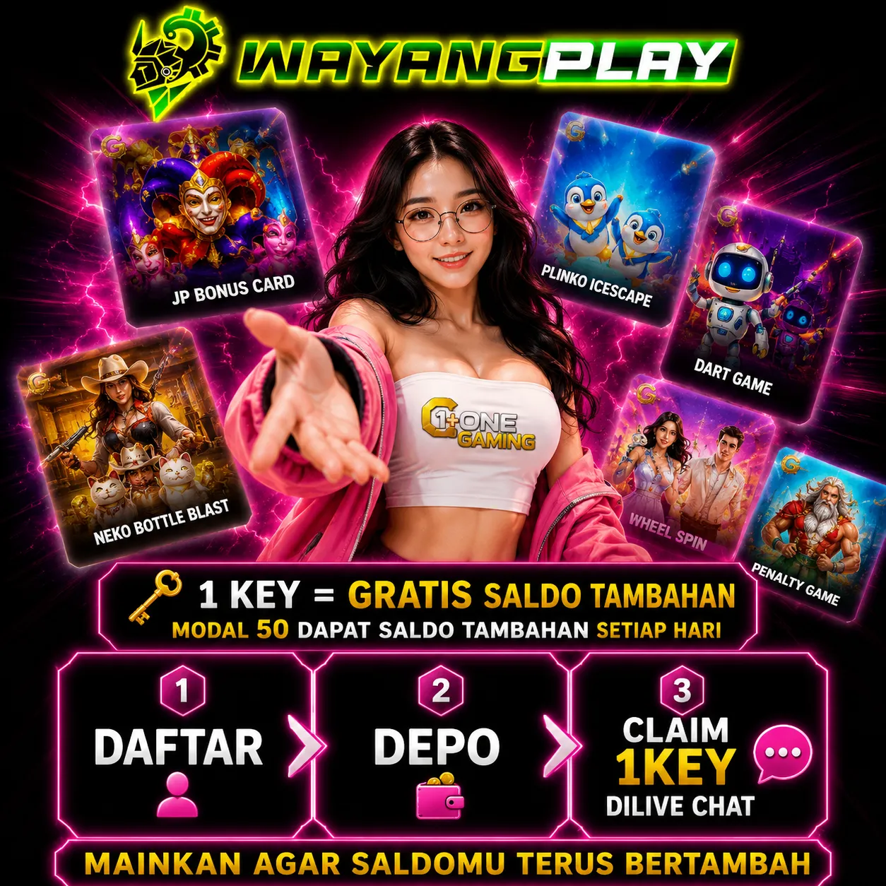 Banner event